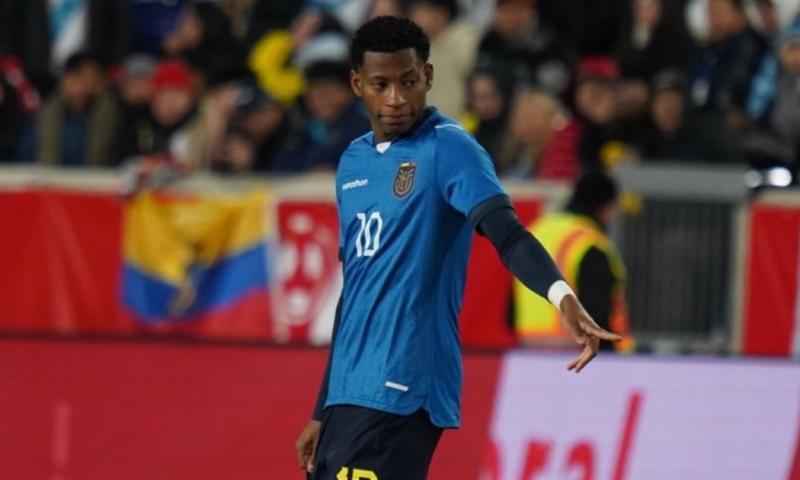 Gonzalo Plata anotó el segundo gol frente a Guatemala / Foto: cortesía LaTri