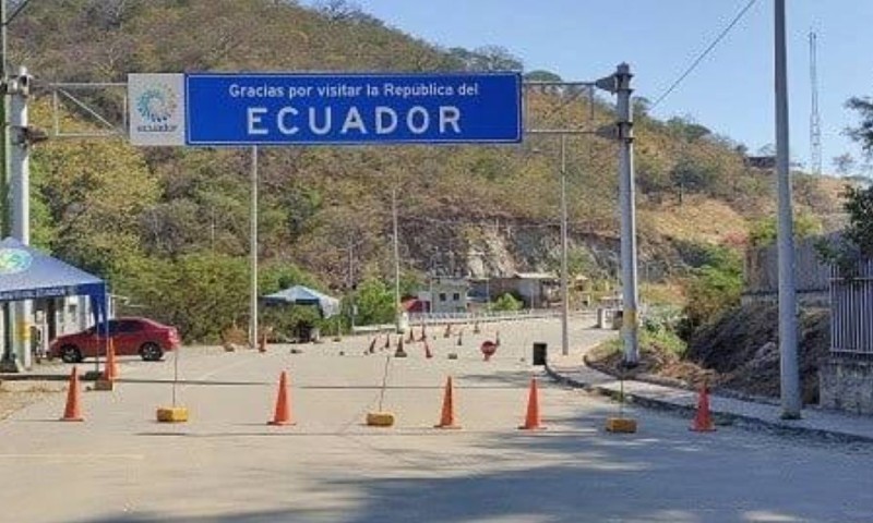 El Gobierno señaló que el Bloque de Seguridad continuará desplegado en el sector para mantener los controles y reforzar la vigilancia en la zona / Foto: cortesía 