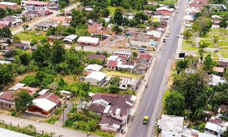 Sevilla Don Bosco cuenta con 20 mil habitantes / Foto: cortesía 