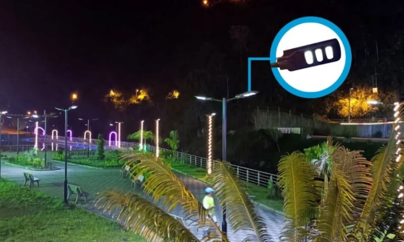 ¿En qué punto se encuentra el reemplazo de tecnología de iluminación en Ecuador? / Foto: IIGE