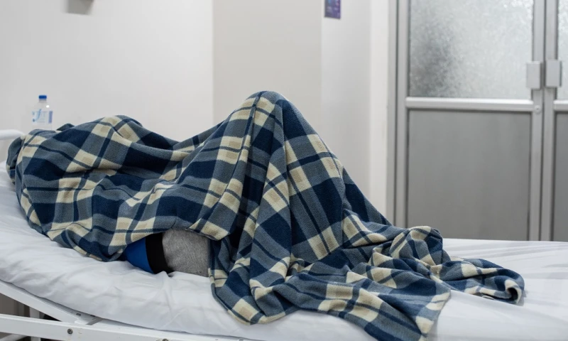 La llegada de cuatro consumidores de drogas a un hospital con síntomas de los efectos de la droga alertó a las autoridades de salud de la ciudad/ Foto: cortesía EFE