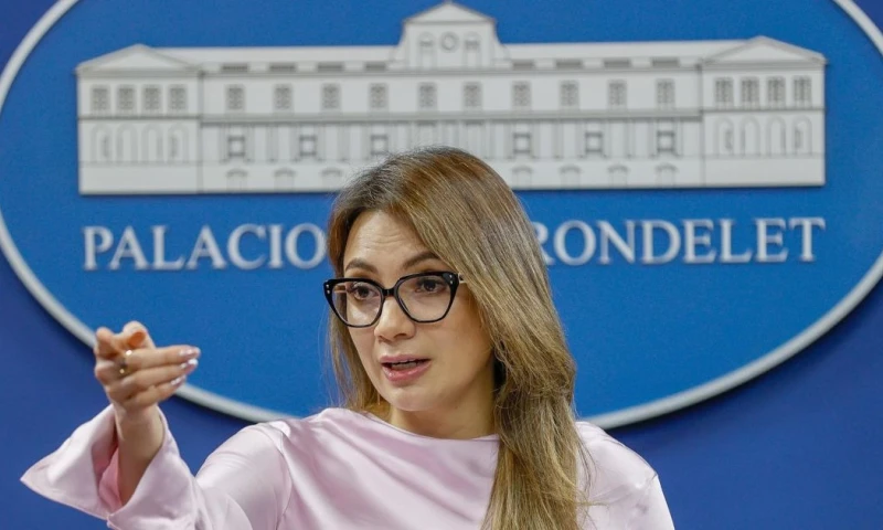 Del primer paquete de preguntas habían sido aprobadas tres / Foto: EFE 