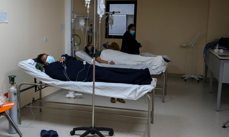 Ecuador suma 513 nuevos contagios de covid-19 y acumula 525.398 casos - Foto EFE