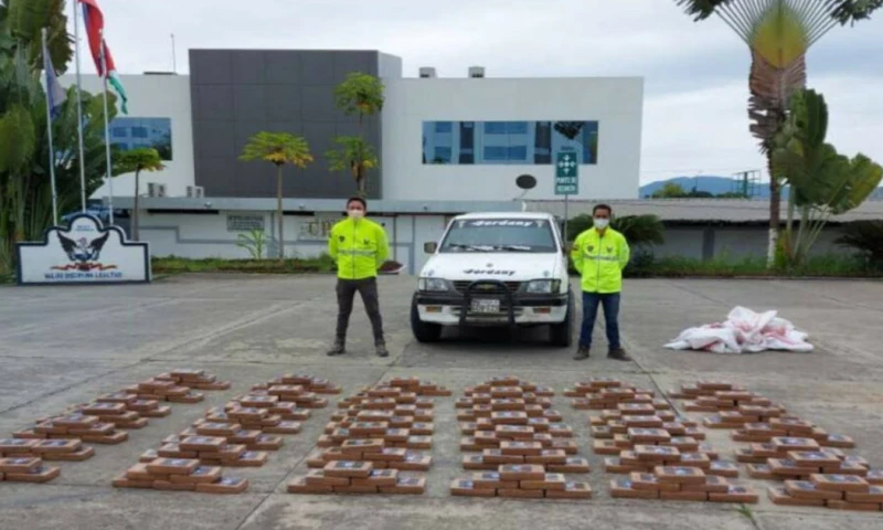 Noticias del Ecuador Medios Nacionales - 13 de Marzo de 2023 / Foto: cortesía Primicias