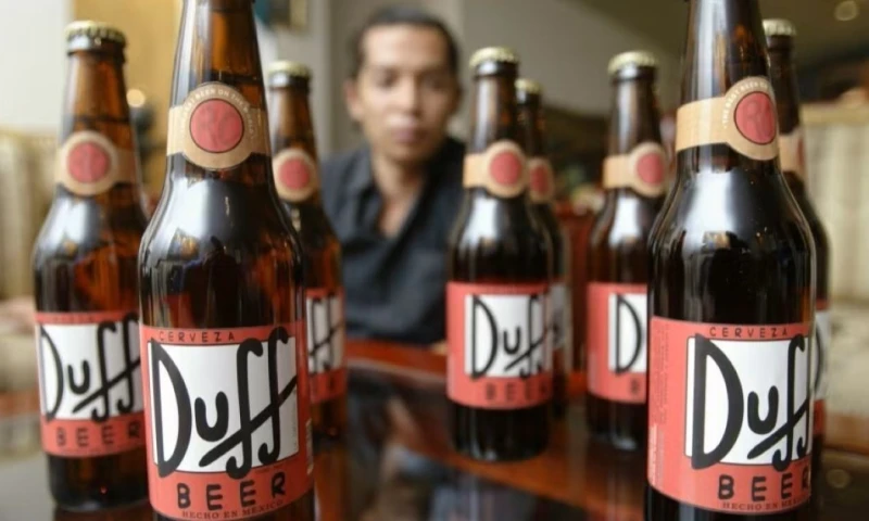 Duff se envasa en una planta ubicada en Portugal, perteneciente a una compañía española / Foto: cortesía VOA