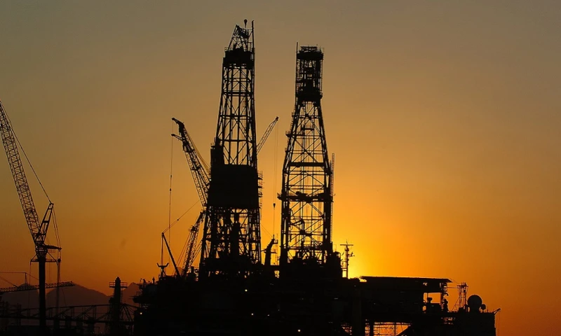 Las actuales reservas probadas son suficientes para que Brasil mantenga la producción de crudo, al ritmo actual, de cerca de 3 millones de barriles diarios/ Foto: Cortesía EFE