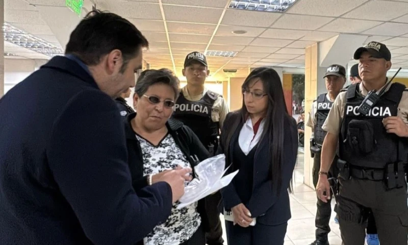 Los 61 operativos se llevaron a cabo en 22 ciudades / Foto: cortesía Registro Civil