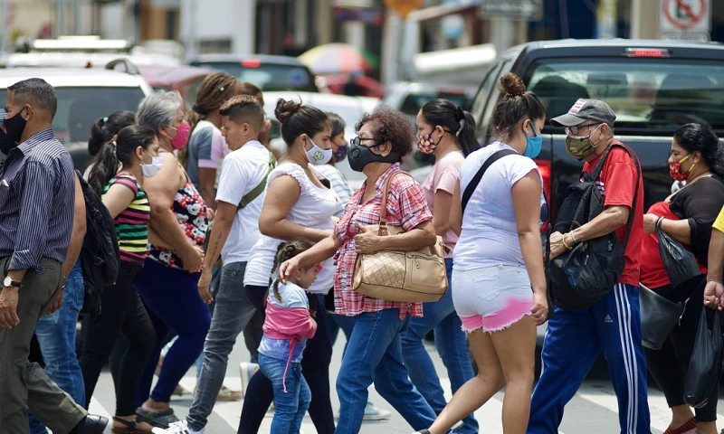 Ecuador reporta 1.299 nuevos positivos de Covid-19 y totaliza 151.659 casos / Foto: EFE