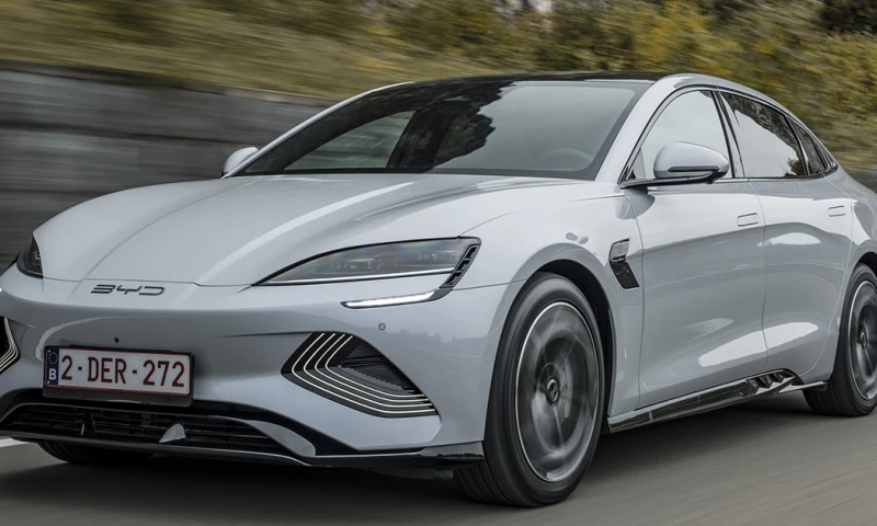 Marcas como BYD, Chery, JAC y Haval han alcanzado el 34 % de ventas de vehículos nuevos en Ecuador./ Foto: cortesía