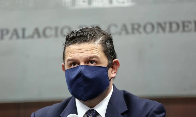 Ecuador le dice a EE.UU. que "sabe que cuenta con un amigo"/ Foto EFE