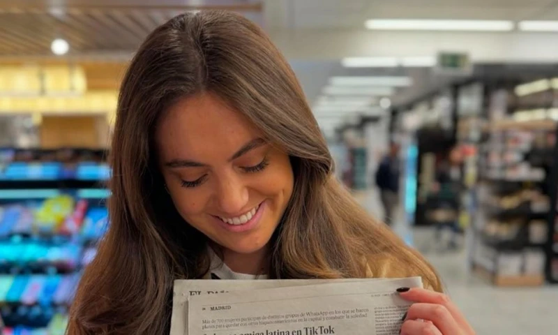  El proyecto 'Amigas para el alma', que ha logrado conectar ya a 800 mujeres en España / Foto: cortesía 
