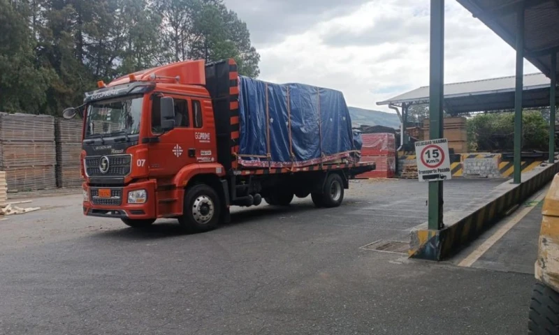 Este panorama revela cuáles son los sectores más concurridos del mercado ecuatoriano / Foto: cortesía GGPrime