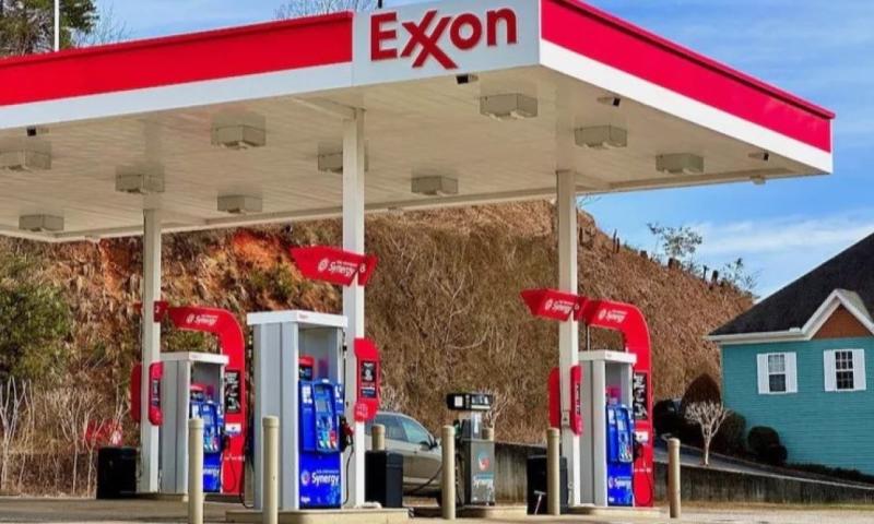 ExxonMobil celebró en el cierre de 2024 haber alcanzado los 500 barriles de petróleo en el bloque Stabroek / Foto: cortesía 