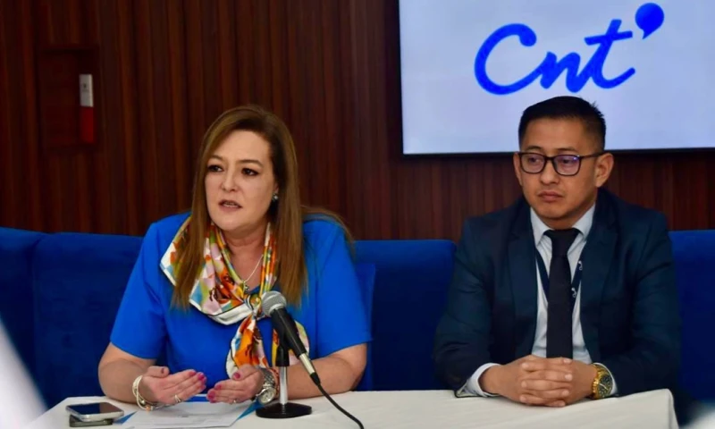 Los interesados deberán presentar una solicitud en las ventanillas de atención al cliente/ Foto: cortesía Lourdes Cuesta Orellana