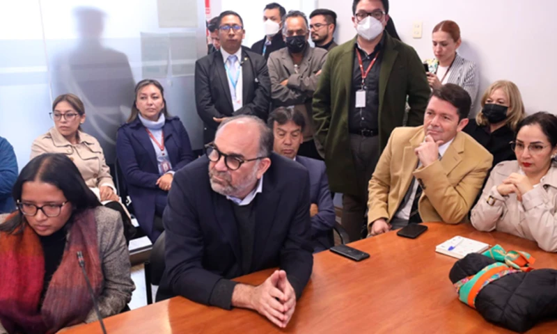 Noticias del Ecuador Medios Nacionales - 12 de Enero de 2023 / Foto: cortesía El Comercio 