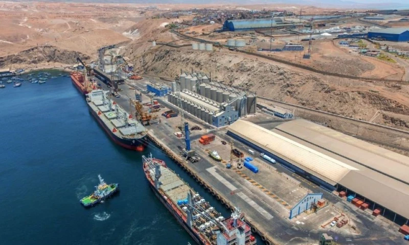 La inversión acumulada en ocho puertos concesionados alcanza los $ 2.500 millones / Foto: cortesía