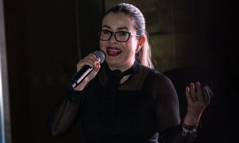 Irene Guijarro hizo hincapié en que Quito también cuenta con una amplia oferta de turismo tradicional / Foto: EFE