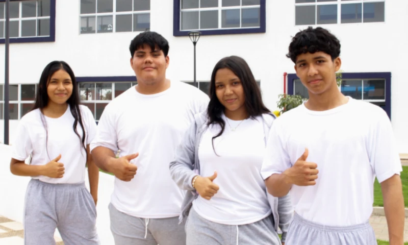 El 28 de febrero será el último día de clases en la Costa y Galápagos / Foto: cortesía Ministerio de Educación