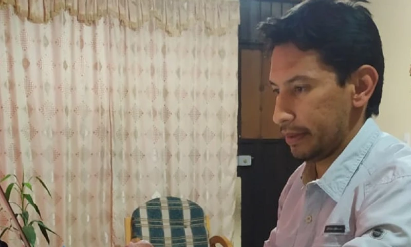 Geología y geotecnia durante el proceso constructivo de las centrales hidroeléctricas / Cortesía del Instituto de Investigación Geológico y Energético (IIGE) 