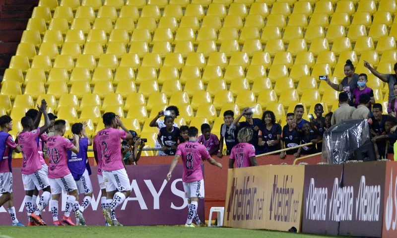 Independiente del Valle registra cuatro nuevos contagios de Covid-19 / Foto: EFE