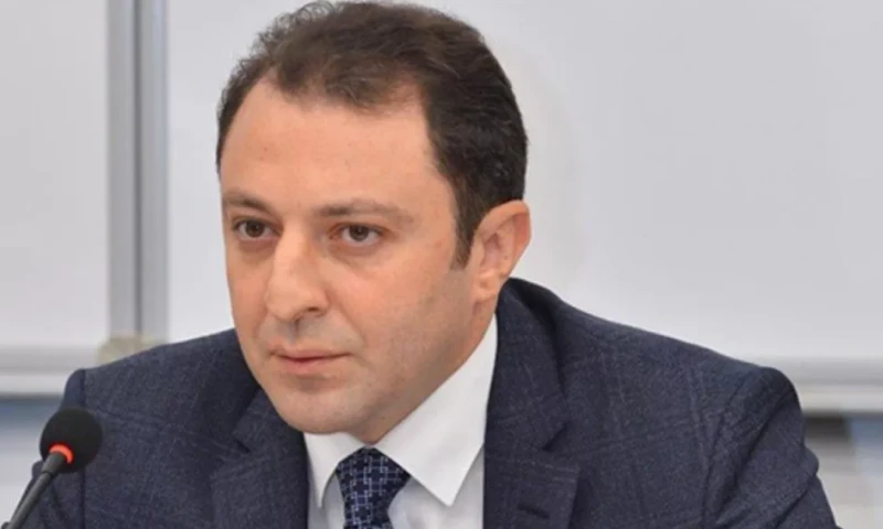Mammadov indicó que mantuvo conversaciones sobre una posible cooperación entre SOCAR y Petroecuador / Foto: Captura de pantalla