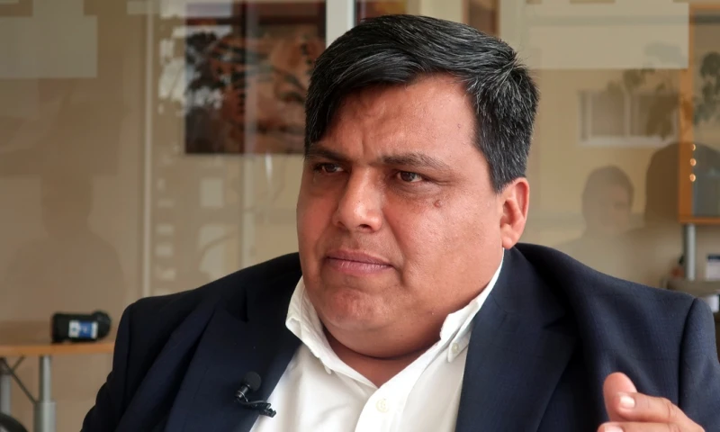 "Son numerosos los casos de camiones que han sido secuestrados por bandas criminales" / Foto: EFE