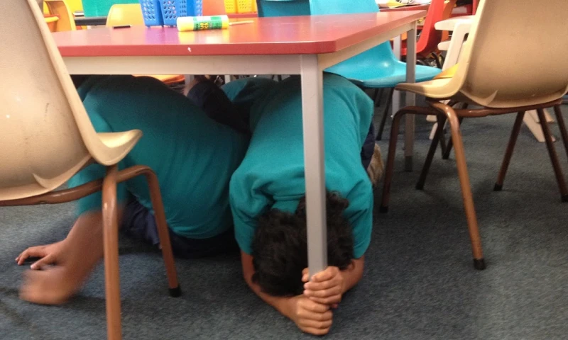 El objetivo es incentivar a las generaciones más jóvenes a crear hábitos relacionados a la preparación ante catástrofes / Foto: cortesía 