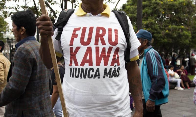 La sentencia dictada el 5 de octubre de 2024 reconoció violaciones graves y sistemáticas de los derechos humanos / Foto: cortesía El País