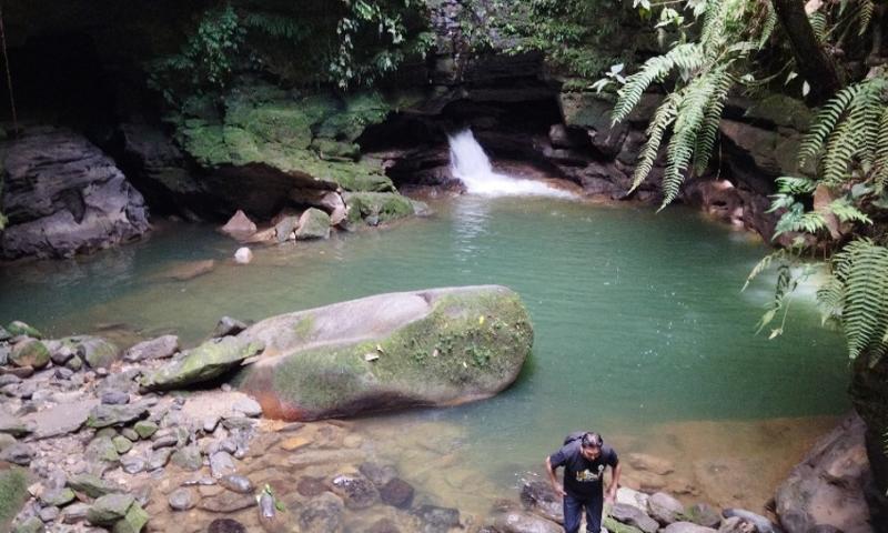 La Red de Geoparques a nivel mundial esta conforma por 140 Geoparques distribuidos en 38 países / Foto: IIGE