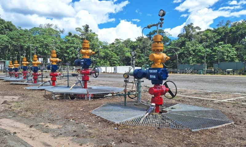 El WTI ha caído alrededor de un 10 % desde el 15 de enero / Foto: cortesía Petroecuador