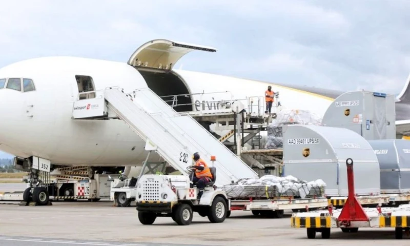 Covid-19: Ecuador recibe 108.810 vacunas de Pfizer y acumula 4.311.469 dosis/ Foto: Cortesía Ministerio de Salud