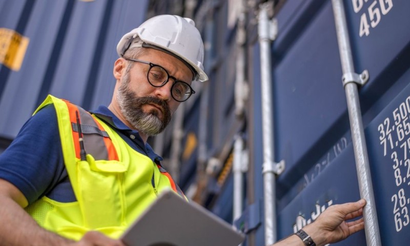 Más del 80 % del comercio mundial se moviliza por vía marítima, lo que convierte a los puertos en infraestructura clave para la economía global / Foto: cortesía 