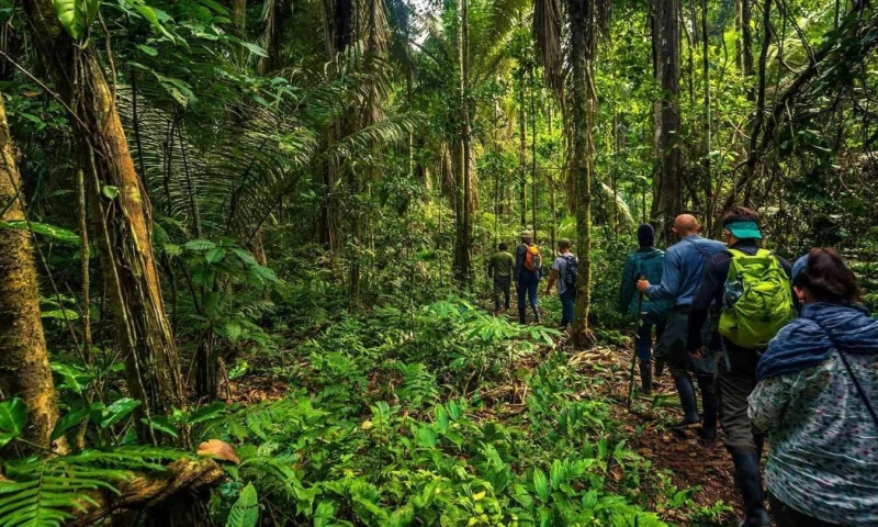 Uno de los temas centrales de la reunión fue el desarrollo de proyectos estratégicos / Foto: cortesía Perú Travel
