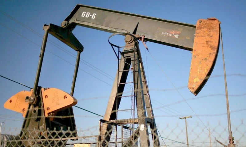 Los contratos de futuros del WTI para entrega en julio sumaron 3,17 dólares / Foto: EFE 