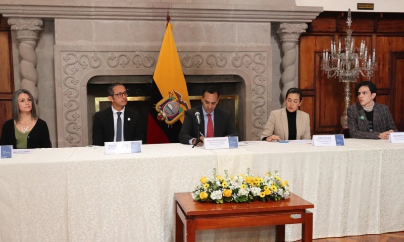 La Estocolmo+50 tendrá lugar en el marco del Día Mundial del Medio Ambiente / Foto: Cortesía Ministerio de Ambiente