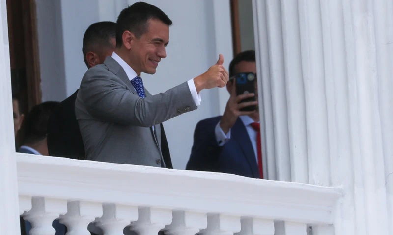 Es la tercera vez en el año que el mandatario viaja a Miami/ Foto: cortesía EFE