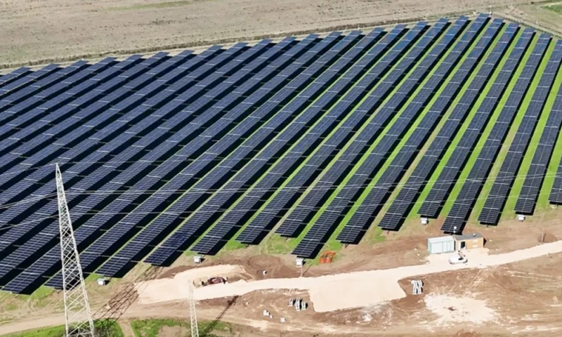 Perú se perfila como líder en atracción de capital para proyectos de generación eléctrica, especialmente solares, gracias a un entorno regulatorio más favorable y la confianza de empresas como Zelestra./ Foto: cortesía Zelestra