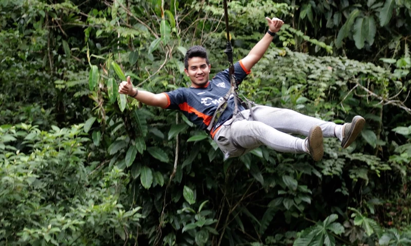 Cuáles son 5 destinos que no puede dejar de visitar en Napo / Foto: El Oriente