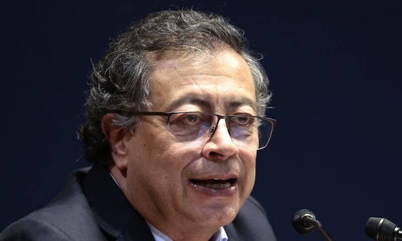 "Colombia ha visto esto que se narra aquí, una y otra vez: militares matando niños negros. Racismo y exclusión juvenil juntos. Será la justicia del Ecuador la que determine responsabilidades", expresó el mandatario colombiano en la red social X./ Foto: cortesía