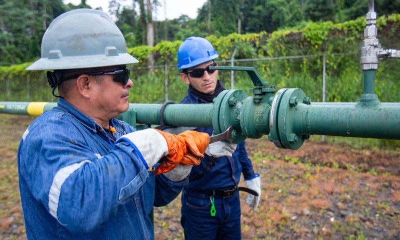 Principales Noticias de Ecuador hoy - 9 de julio de 2026 / Foto: cortesía Petroecuador