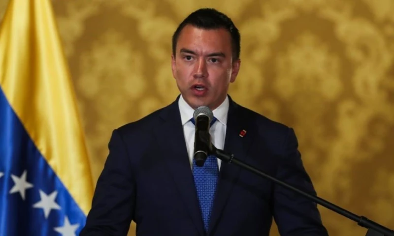 La ceremonia de entrega está prevista para el 13 de mayo en Washington D.C., un día antes de la reunión protocolar en la OEA / Foto: cortesía