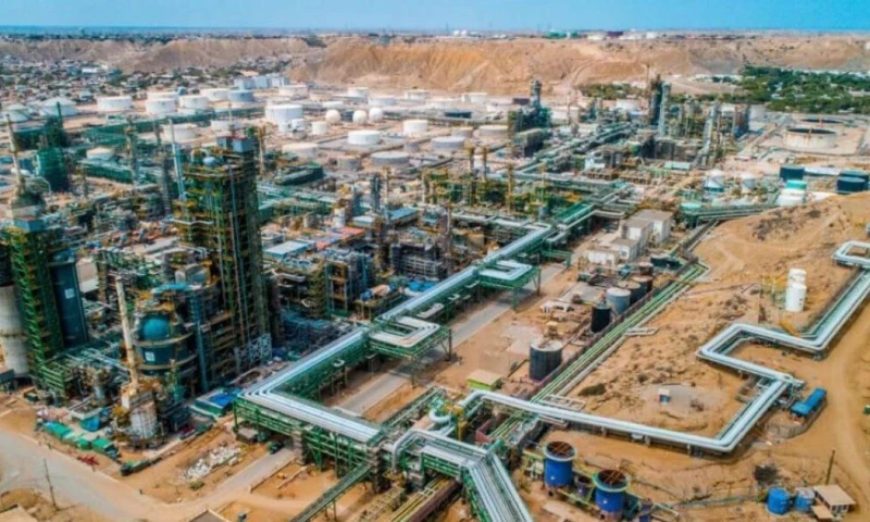 La petrolera espera un fuerte incremento en sus resultados financieros impulsado por mejores precios internacionales y una mayor producción en sus operaciones./ Foto: archivo