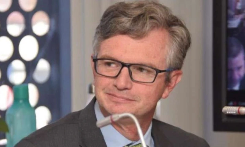 El ministro de Economía, Juan Carlos Vega, analizó la situación económica del país en 2024 / Foto: cortesía Ministerio de Economía