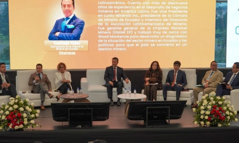 Principales noticias de Ecuador hoy - 8 de mayo de 2026 / Foto: cortesía CME