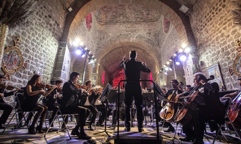 Se llevarán a cabo conciertos, visitas guiadas, conversatorios, talleres… / Foto: cortesía Ministerio de Cultura 