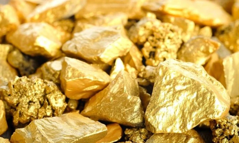 El precio del oro ha encadenado varios máximos históricos durante la sesión / Foto: cortesía