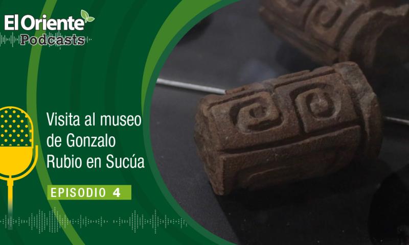 En este nuevo episodio de la Voz de la Amazonía Roberto nos relata su recorrido por un museo muy especial en Morona Santiago/ Foto: El Oriente