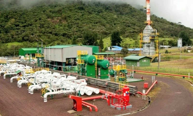 Este oleoducto corre paralelo a la principal tubería de transporte de crudo de Ecuador / Foto: cortesía 