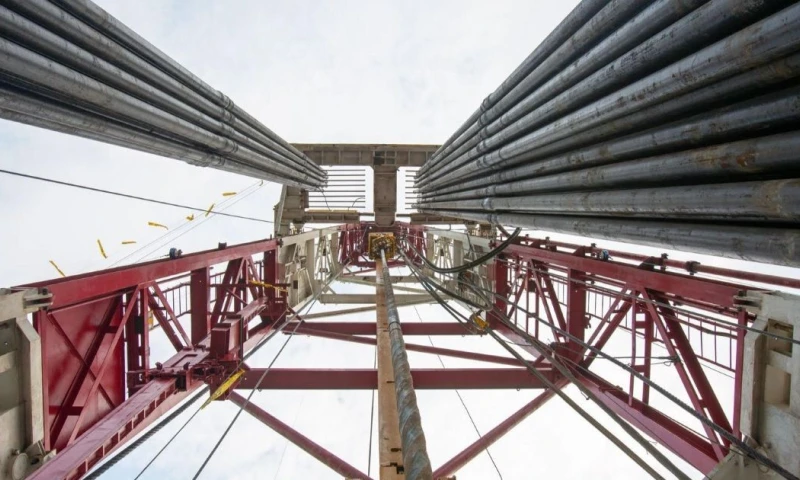 El alza responde al conflicto en Irán, que llevó al WTI, referencia para el crudo ecuatoriano, a superar los USD 100 por barril / Foto: cortesía Petroecuador