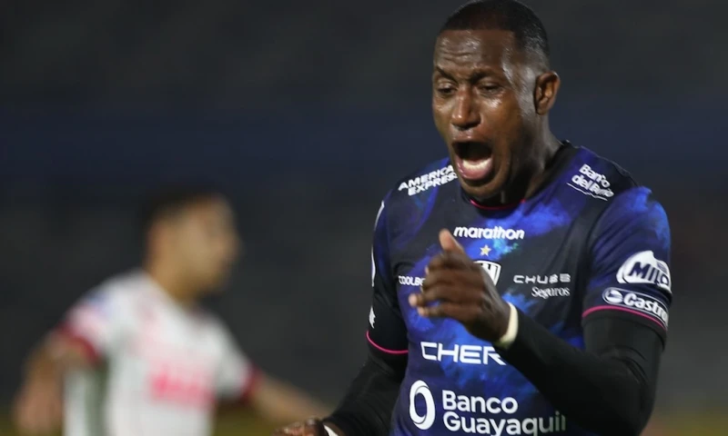 Independiente consiguió una agónica victoria ante Lanús en la Sudamericana / Foto: EFE